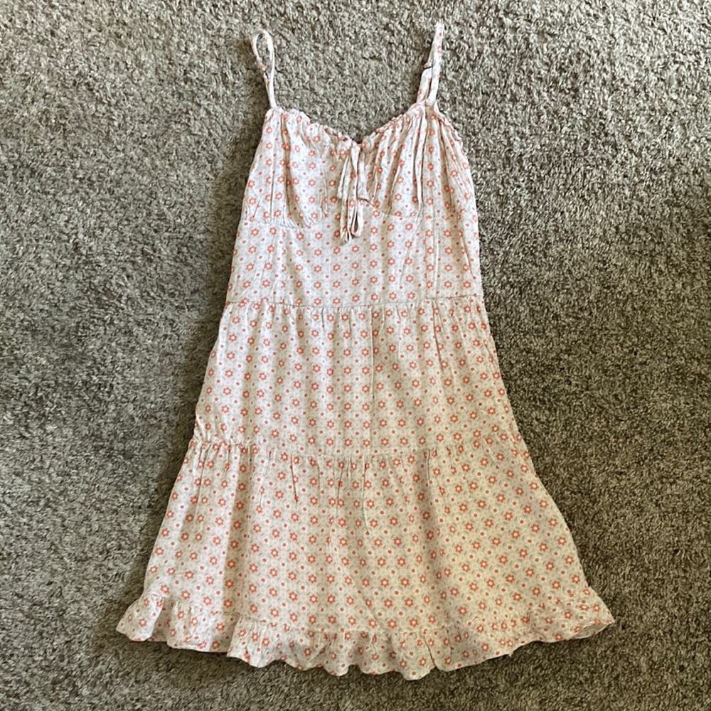 Hollister Floral Dress